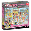 Wasping puzzle retro top modelli 1000 pezzi