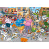 Wasgij Original Puzzle Oportunidades al aire libre 1000 piezas