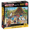 Wasgij Original Puzzle Efteling - World of Sindband! 1000 pezzi