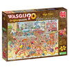 Puzzel wasgij retro origineel 8 vloed 1000 stukjes