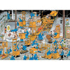JVH Puzzle Oldtimer Carts solo 1000 piezas