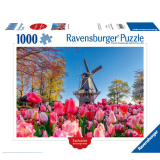 Ravensburger Puzzle Keukenhof 1000 piezas