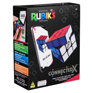 El cubo de Rubik conectado x