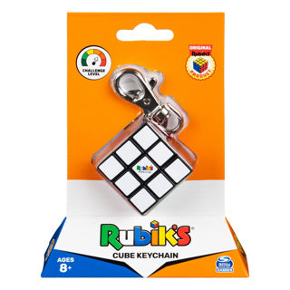 Keeechain Cube 3x3 di Spinmaster Rubik