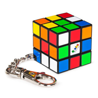 Keeechain Cube 3x3 di Spinmaster Rubik