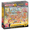 Wasgij retro originale 8 - alluvione! 1000 pezzi