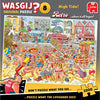 Wasgij retro originale 8 - alluvione! 1000 pezzi