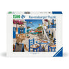 Ravensburger rompecabezas gatos de mykonos 1500 piezas