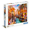 Clementoni Puzzle Sunset Venecia 500 piezas