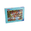 Disney Ravensburger Puzzle Snowball Paradise 1000 pezzi