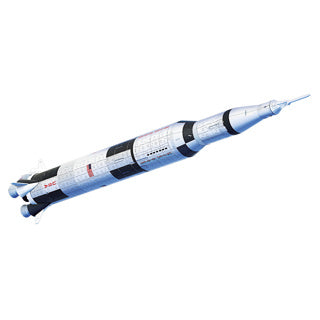 Ravensburger - 3D Puzzle Apollo Saturn V 440st.