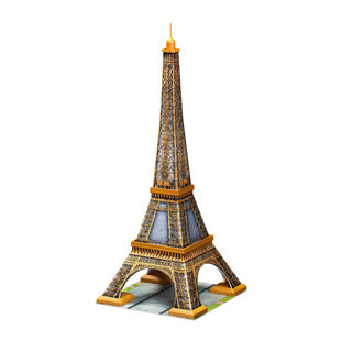 Ravensburger 3d Puzzle Eiffel Tower 216 piezas