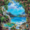 Clementoni Jigsaw Puzzle Paradise on Earth, 2000st.