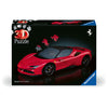 Ravensburger 3D Puzzle Ferrari SF 90 Stradale, 108º.