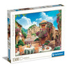 Clementoni puzzel italiaans uitzicht 1500 stukjes