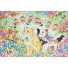 RAVENSBURGER PUZZZA CATTO AMIESE 1000 pezzi
