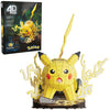 Pokemon 4d build pikachu