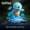 4d build Pokemon Squirtle