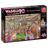 Puzzle washing cafe de puzzlehoek 1000 pezzi