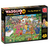 Puzzel wasgij mag het een onsje meer zijn 1000 st.
