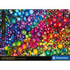 Clementoni puzzle 1000 piezas color marvelous mables | 2 piezas