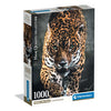 Ty clementoni puzzel 1000 stuks jaguar compact | 2 stuks