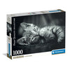 Clementoni puzzel 1000pcs kitty
