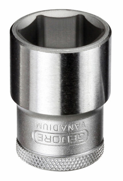 Llave de vaso Gedore 1 2 36 mm 6 caras - 1718711