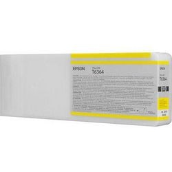 Ink cartridge epson c13t636400 yellow