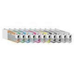 Cartucho de tinta epson c13t636700 negro claro