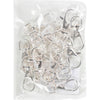 Abi https: www.cchobby.nl karjnsluiting-groot-h-3-7-cm-d-37-mm-b-1-4-cm-verzilverd-15-stuk-1-doos