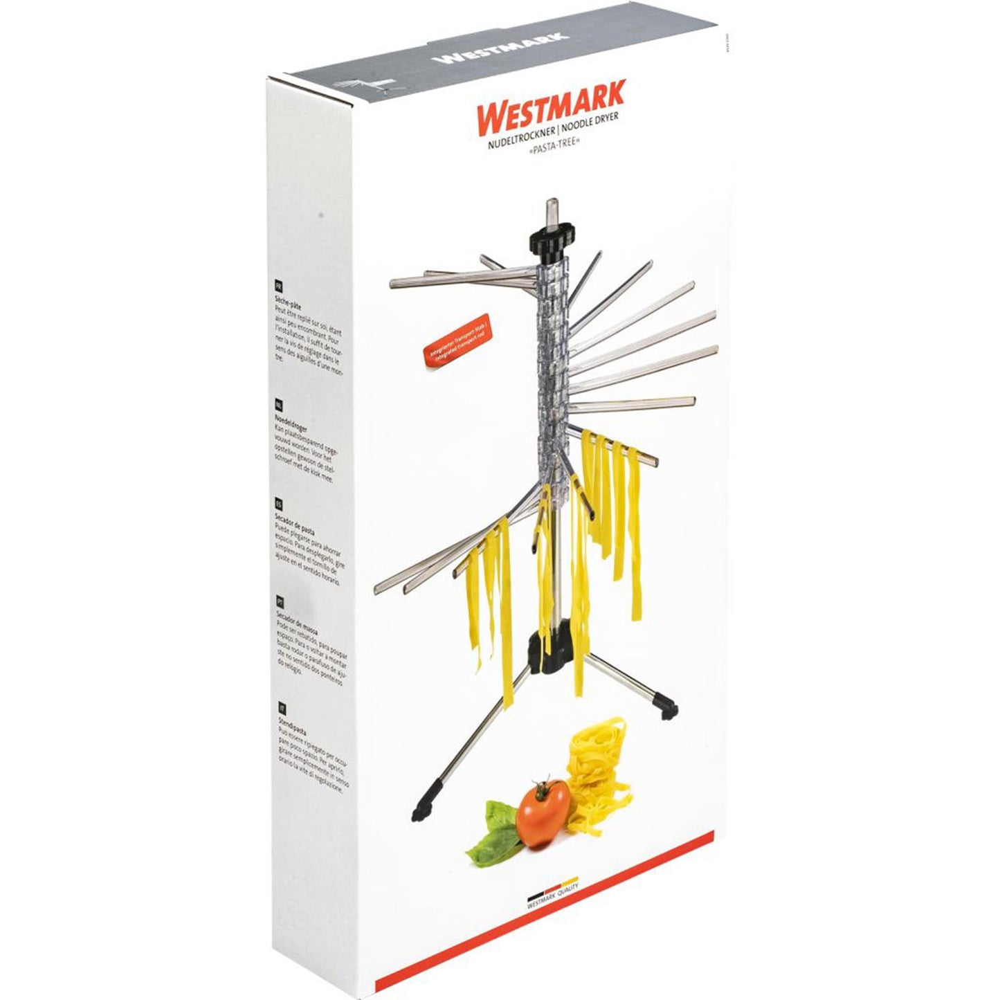 Rejilla para secar pasta Westmark pasta tree - acero inoxidable