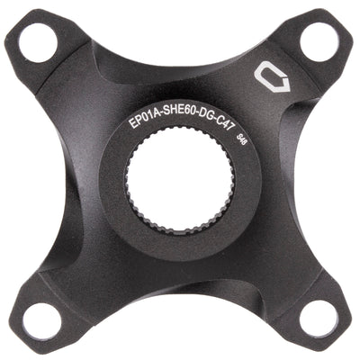 Samox pd-s e5000 spider for shimano