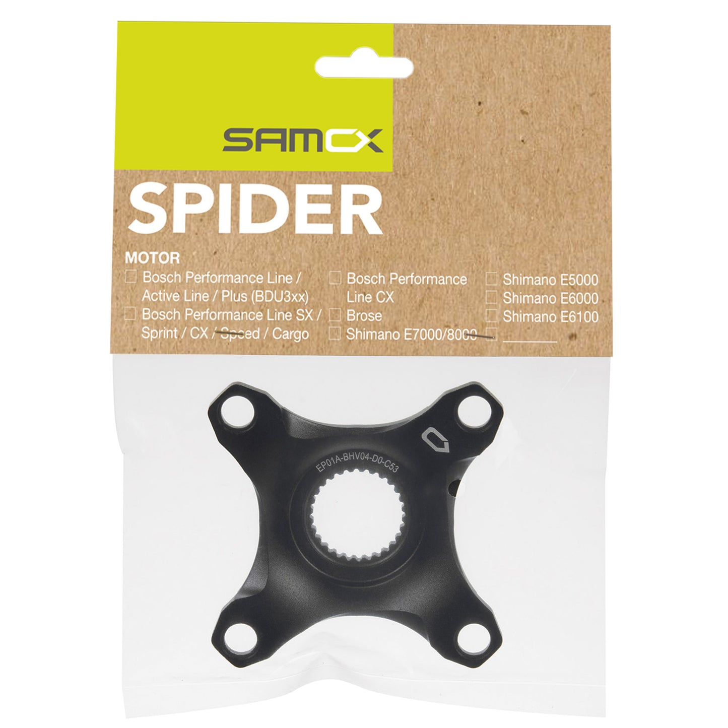 Samox PD-S Ragno da guardia per Brose