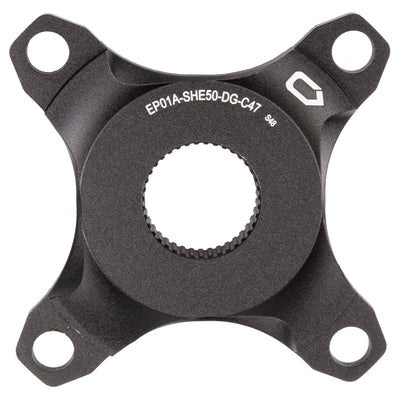 Samox pd-s e5000 spider for shimano