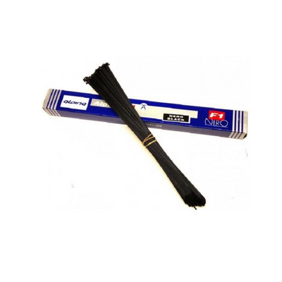 SPAGNO 296-14 RAGGI Ø2,00 mm FG 2.3 - Acciaio inossidabile nero