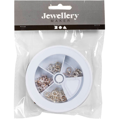 Https: www.cchobby.nl sieraden-starterset-leren-veters-zwart-verzilverd-1-set