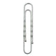 Graffette Norica 2262 7,7 cm 100 pezzi