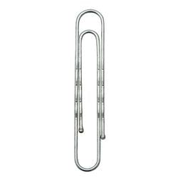 Graffette Norica 2262 7,7 cm 100 pezzi