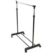 Kledingrek enkel verstelbaar 85-115cm - afbeelding 1