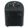 Termoventilatore 2000w nero 2 posizioni