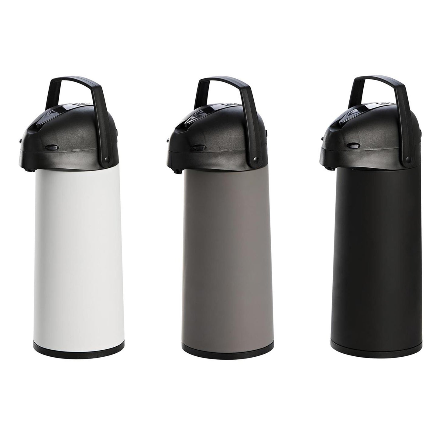 Caraffa termica con pompa 1,9l ø13xh36,5cm