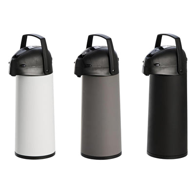 Caraffa termica con pompa 1,9l ø13xh36,5cm