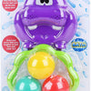 Juega Bath Toys Basketball Nilepell Play set, 4dlg.