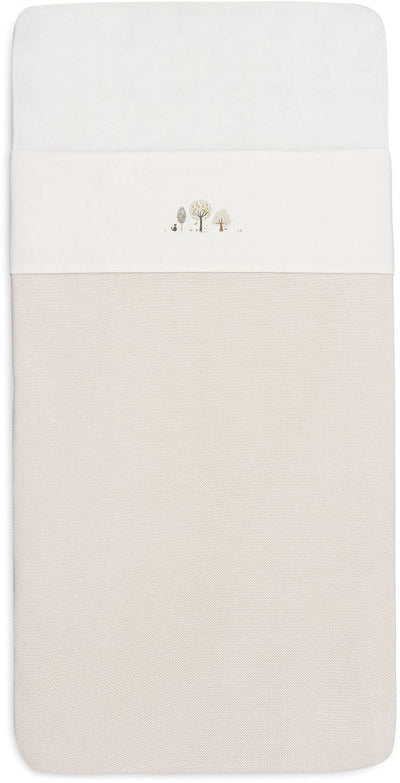 Coperta per lettino Jollein - 120x150 cm - piccolo parco