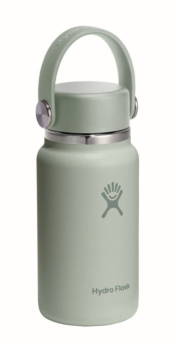 Borraccia idro - micro borraccia idro - 200 ml - agave