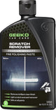 Gecko Car Care Gecko, solvente per graffi e lucidante fine, flacone da 500 ml