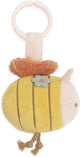 Jollein wagenhanger - kinderwagen speelgoed - pretty picnic bee