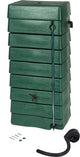 Nature - regentank - 276l - h134,5 x 58,5 x 39,5cm - groen - muurmodel