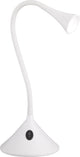 Rl live your light reality viper - lámpara de mesa - lámpara de escritorio - blanco - incl. 1x SMD 3 W - flexible - apto para montaje en pared